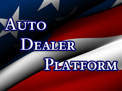 Auto Dealer Platform